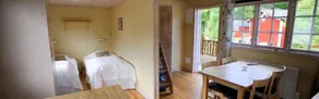 Pensionat Lövängen, Ljugarn - Living area