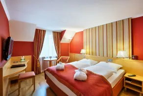 Austria Trend Hotel Ananas Wien - Chambre