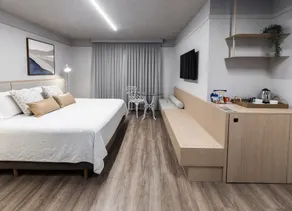 HM Hotel - Room