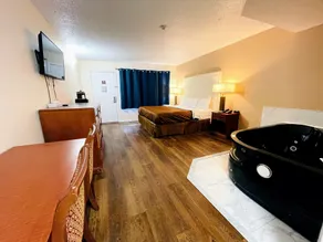 Falls Lodge & Suites - Værelse