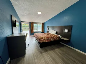Knights Inn Greenville - Chambre