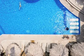 Hotel Castillo Huatulco & Beach Club - Piscine