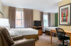 Extended Stay America Suites - Detroit - Novi - Orchard Hill Place - Room