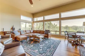 Panoramic Views: Luxe Payson Paradise! - Interior