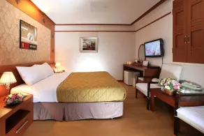 Incheon Airporthotel Airstay - Room