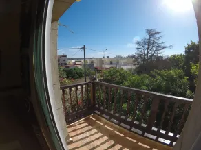 Riad Zahra - Vue de la chambre