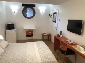 les CRAYS de LÉVIGNY - Chambre