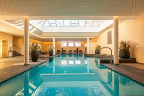 Hotel Villa Stefania - Piscina
