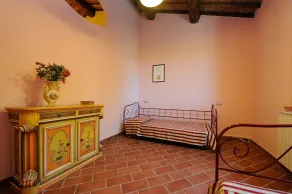 Agriturismo Antico Podere Siliano - Værelse