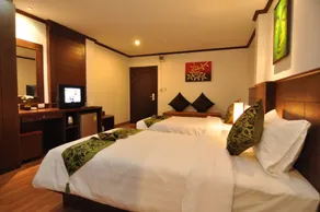 Hemingway's Hotel - Chambre