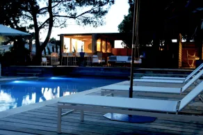 Les Suites d'Agosta - Piscina
