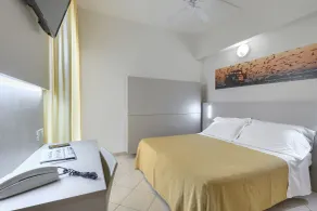 ALBERGO SAVOIA - Værelse
