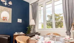 La Villa Les Mots Passants - Restaurant