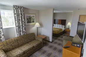 MainStay Suites Casper - Vue de la chambre