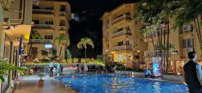 Golden Landmark Green Valley Beach Resort - Piscine