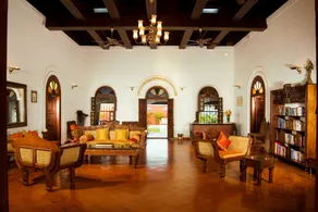 Raheem Residency - Reception