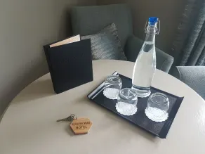 Causeway Hotel - Chambre