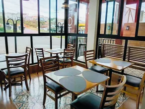 HOTEL ARLEN 5 FERNÃO DIAS  - Restaurant