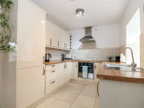 The Penthouse - Intérieur