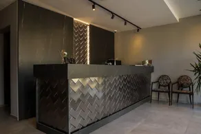 Triumf Hotel - Reception