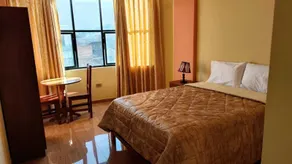 HOTEL EL CASTOR Huaraz - Værelse