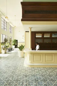 American Trade Hotel - Reception