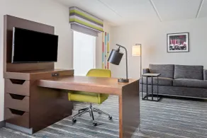 Hampton Inn & Suites Orlando Intl Dr N - Chambre