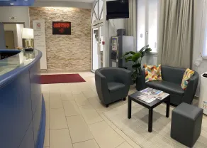 Hotel Lilas Gambetta - Reception