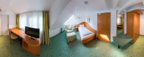 Hotel Villa im Park - Chambre