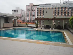 Gold Orchid Bangkok Hotel - Basseng