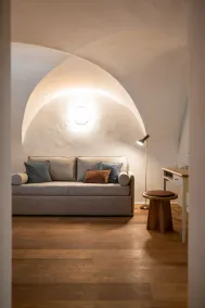 Leuchtenburg am See - Room