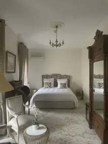 Hôtel Château des Jacobins - Chambre