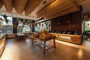 WOW Airport Hotel - Restaurant