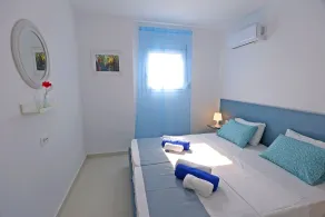 Xenos Villa 7 With a Private Pool Near the sea - Chambre