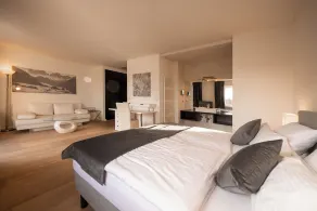 Das Parkhotel - Chambre
