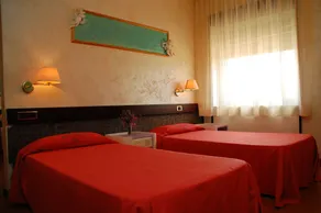 Benny Hotel - Chambre