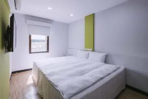 Mei Ti Fashion Hotel - Chambre