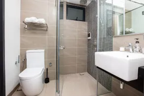 Velocity KL By PSM Luxury Suites - Badezimmer