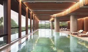 Antara Residence By Sleeping Lion - Basseng