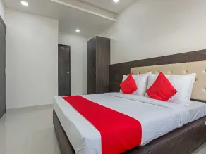 FabHotel Food Hub - Chambre