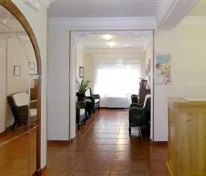 Hospedaje Magallanes - Vestíbulo