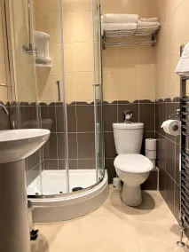Glenalmond House - Salle de bain