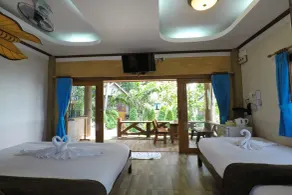 DD Hut Koh Tao - Rom