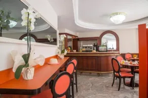 Hôtel Olympia Beausoleil - Restaurant