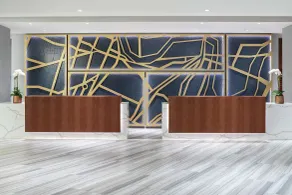 DoubleTree by Hilton Hotel Newark Airport - Réception