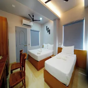 Moshisnest Madurai - Room