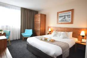 Hôtel Kyriad Prestige - Bordeaux Ouest Mérignac - Chambre