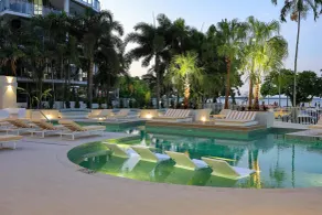 DoubleTree by Hilton Hotel Cairns - Pool