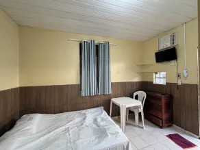 Residencial Dom Luiz - Room