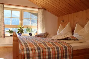 Bio-Bauernhof Auernig - Værelse